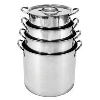 Metal Pots