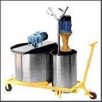 Glaze Pump