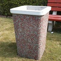 Concrete Dustbins