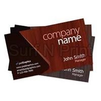 Business Card Printing Services