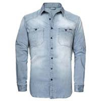 Fancy Denim Shirts