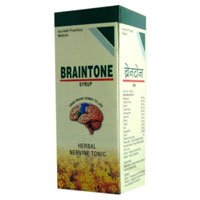 Braintone Syrup