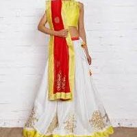 Cotton Lehenga