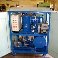 Hydraulic Oil Cleaning Machine