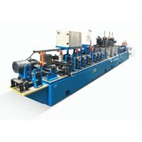 Stainless Steel Tube Mill