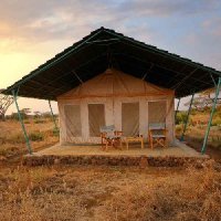 Swiss Tent