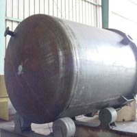 Steel Tank Fabrication