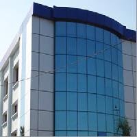 ACP Structural Glazing