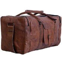 Leather Sports Bags