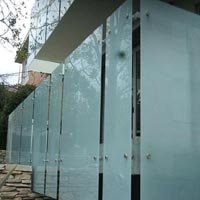 Ceramic Frit Glass