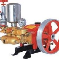 Power Spray Pump