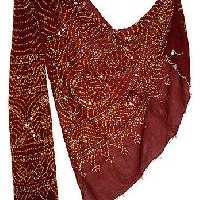 Bandhani Shawls