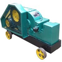 Round Bar Cutting Machine