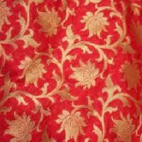 Pure Banarasi Fabric
