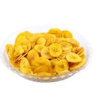 Salty Banana Chips