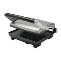 Sandwich Presses