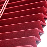 Fabric Pleated Blind