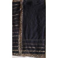 Party Wear Net Sarees