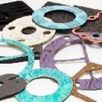 Compressed Asbestos Fiber Gasket