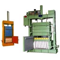 Cotton Pressing Machine