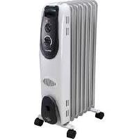 Oil Filled Heaters