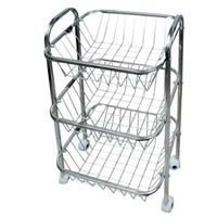 Stainless Steel Fruit Stand