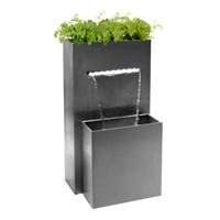 Steel Fountains
