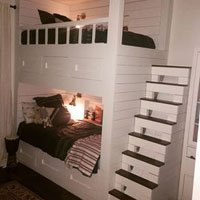 Customized Bed