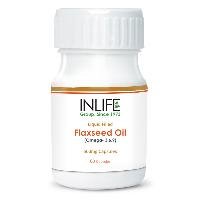 Flaxseed Oil Capsules