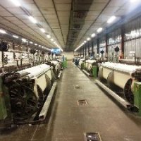 Sulzer Projectile Looms