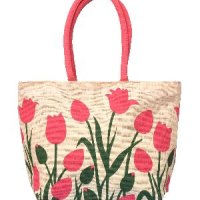 Woven Tote Bags