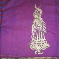 Screen Printed Sarees