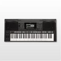 Keyboard Instruments