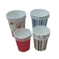 Plastic Disposable Tea Cups