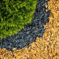 Coloured Wood Chips