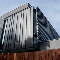 Sheet Metal Cladding