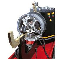 Rim Repair Machine