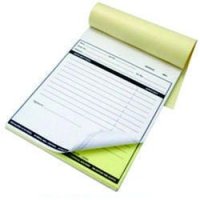 Challan Book Printing Services