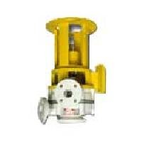 Vertical Polypropylene Pump