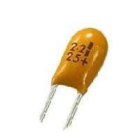 Dip Tantalum Capacitor