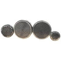 Extrusion Breaker Plates