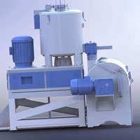 PVC Mixers