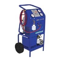 AC Recycling Machine