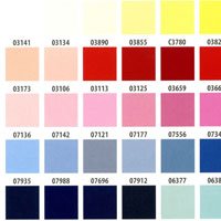 Shade Card