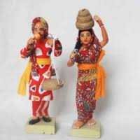 Clay Dolls