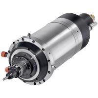 High Frequency Milling Spindles