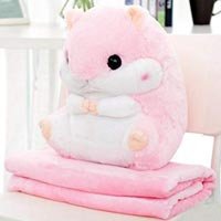 Polyester Baby Blanket