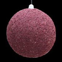 Fibre Glass Lamp