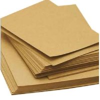 Semi Extensible Sack Kraft Paper