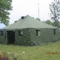 Military Camping Tents
